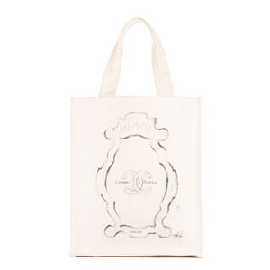 Chanel Miami Chanel Cruise 2008-2009 Shopping Tote